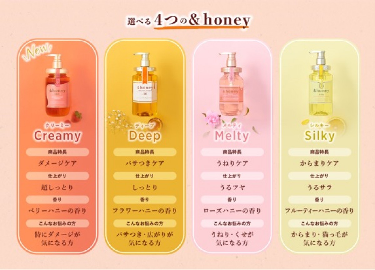 221019_＆honey ポケモン ヘアオイル