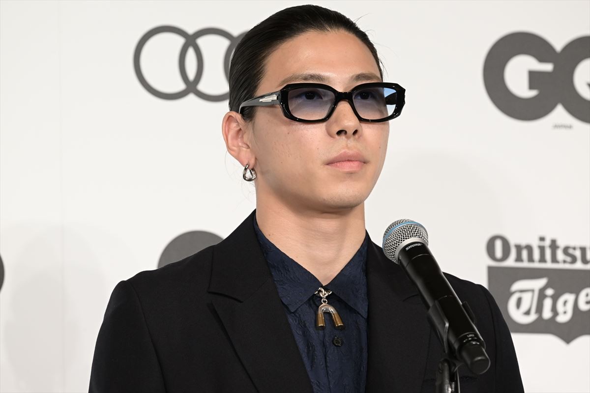 大泉洋、「GQ」ベスト・アクター賞に喜びもマネージャーから妨害の危機!?