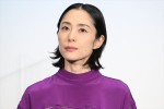 【写真】深津絵里、『すずめの戸締まり』で声優初挑戦「思い通りできなくてどん底まで落ち込んだ」