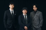 【インタビュー】『仮面ライダーBLACK SUN』西島秀俊×中村倫也×白石和彌監督が語る　「18＋」だからこそ描けた“大人向け”仮面ライダーとは？