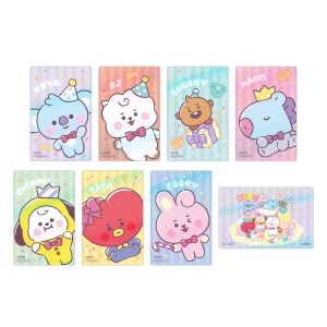 221114_BT21　Fluffy Party in NAMCO