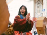 Netflixシリーズ『舞妓さんちのまかないさん』メイキング写真