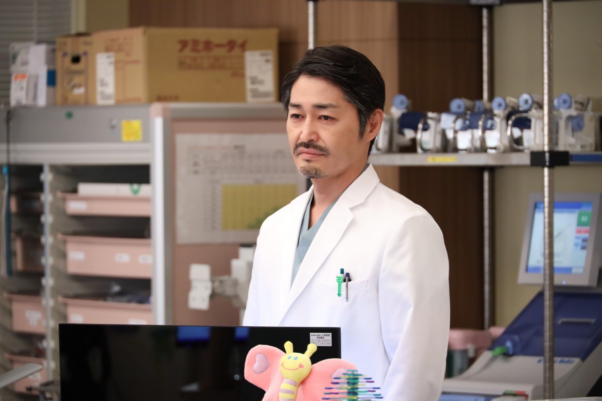 『PICU』第9話　“南”大竹しのぶ、東京の病院で検査を受ける