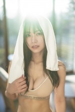 【写真】乃木坂46・北野日奈子、アンダーウェア姿を公開　メリハリあるプロポーション披露