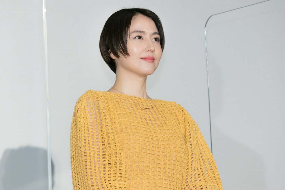 長澤まさみ、“ダー子”との出会いは「本当に幸運だった」