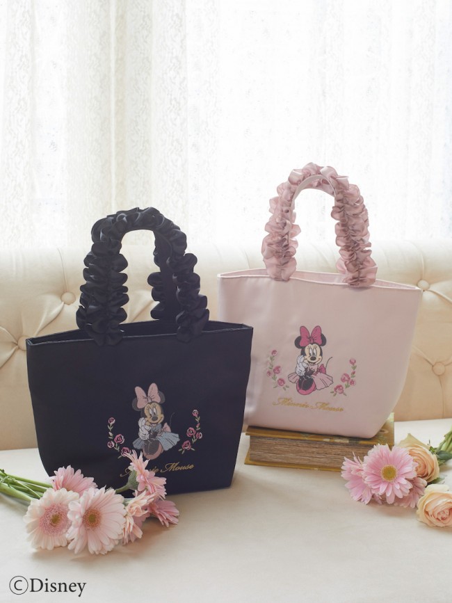 “ミニーの日”コレクション登場！　「Maison de FLEUR」で3．2から発売