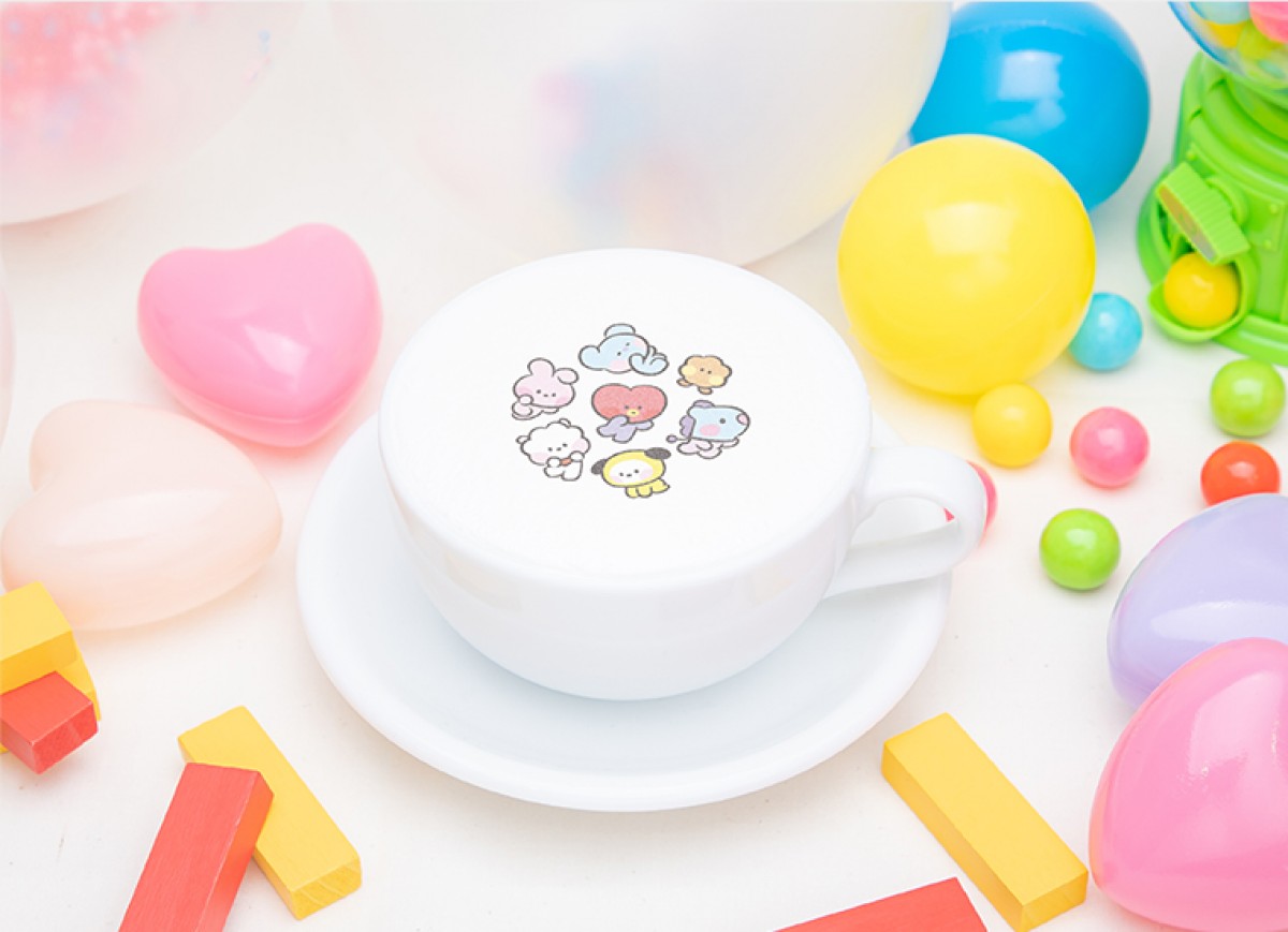 「BT21カフェ」第11弾が開催！