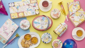 「Afternoon Tea」春季限定の紅茶＆焼き菓子を発売！