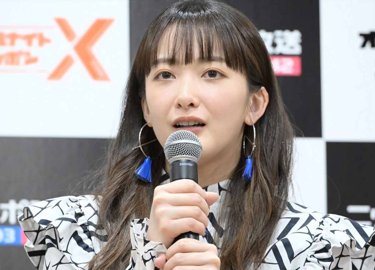 久保史緒里、ANNで反響のコーナーは継続希望「偉い大人の方に怒られるまでは」