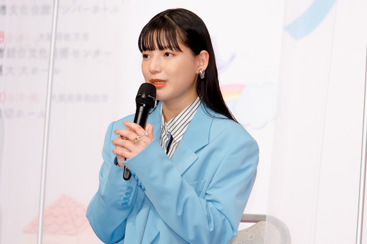 高橋ひかる、“初”づくしの主演ミュージカルに「心臓がバクバクしています」