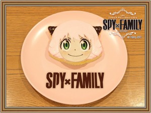 『SPY×FAMILY』×「タワレコ」コラボカフェ開催！