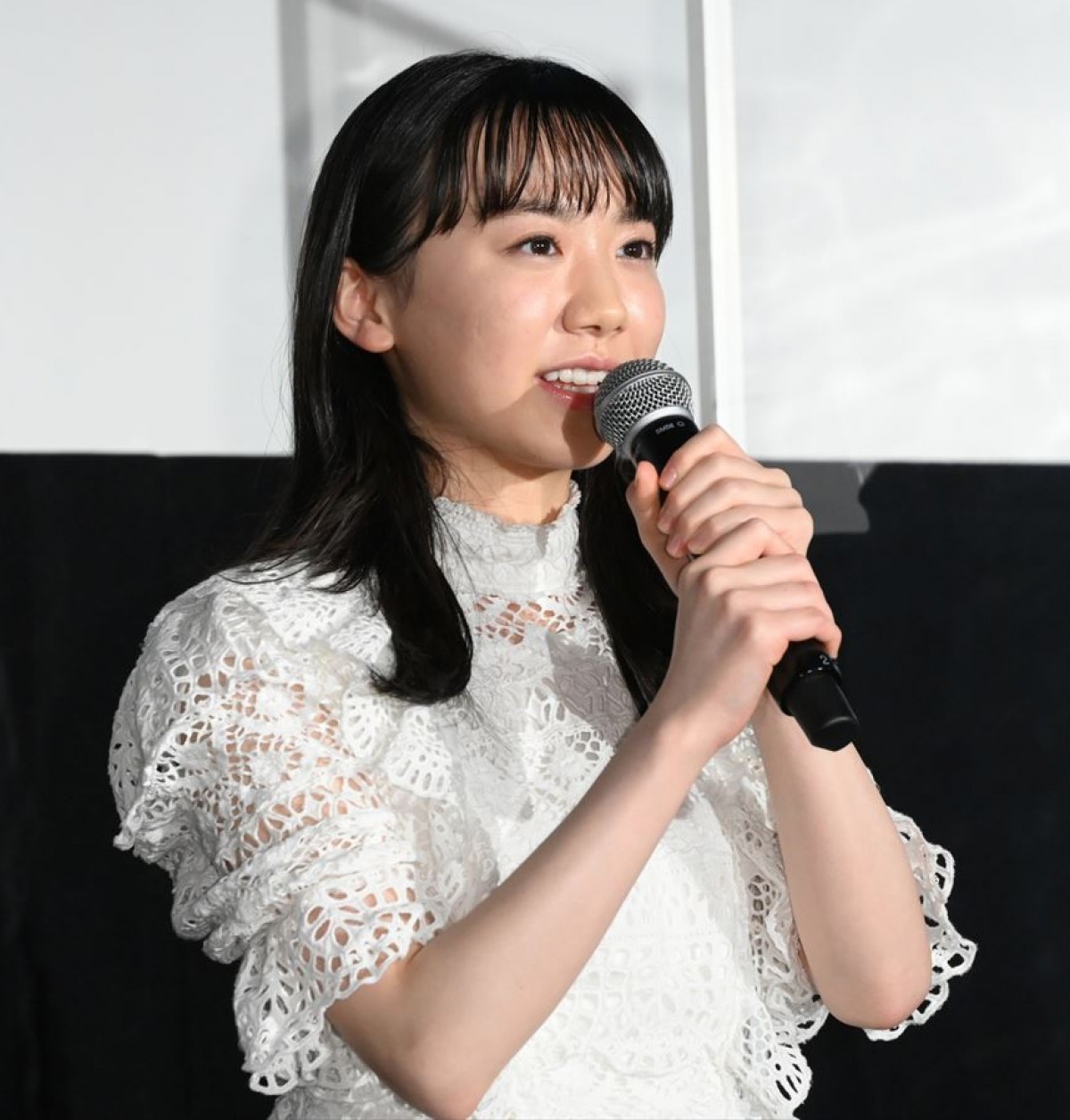 芦田愛菜、壁にぶつかったときの乗り越え方を語る「達成感も味わえておすすめです」