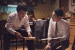 ドラマ『連続ドラマＷ　松本清張　眼の壁』場面写真