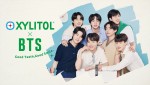 【写真】BTSの新キービジュアルをお披露目！　XYLITOL×BTS「Smile to Smile Project」