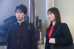 ドラマ『元彼の遺言状』第6話より