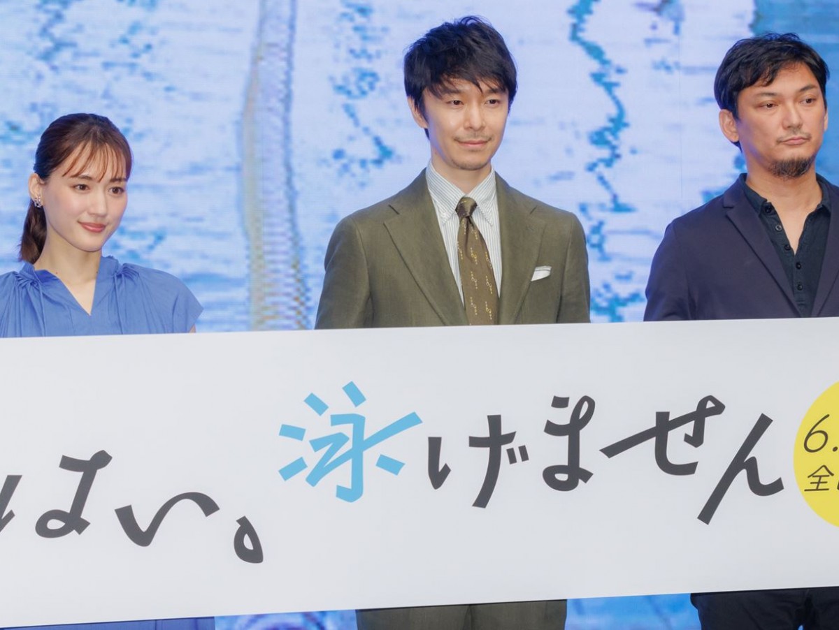 綾瀬はるか、長谷川博己との再共演「一緒にやっていて楽しかった」