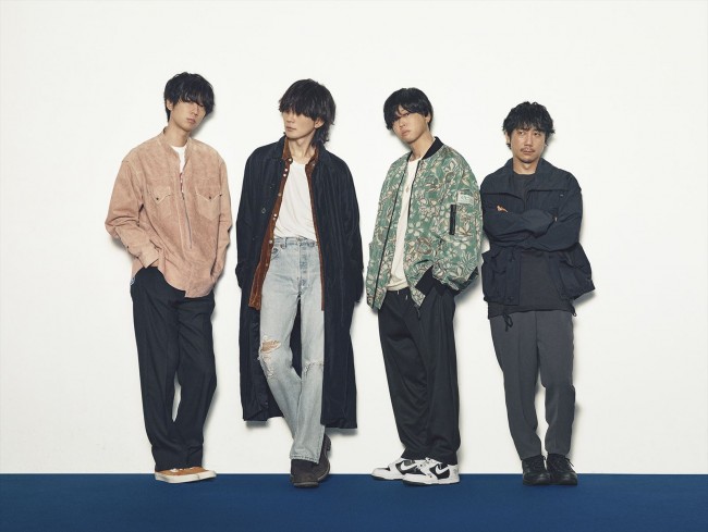 『BUMP OF CHICKEN18祭（フェス）』に出演するBUMP OF CHICKEN