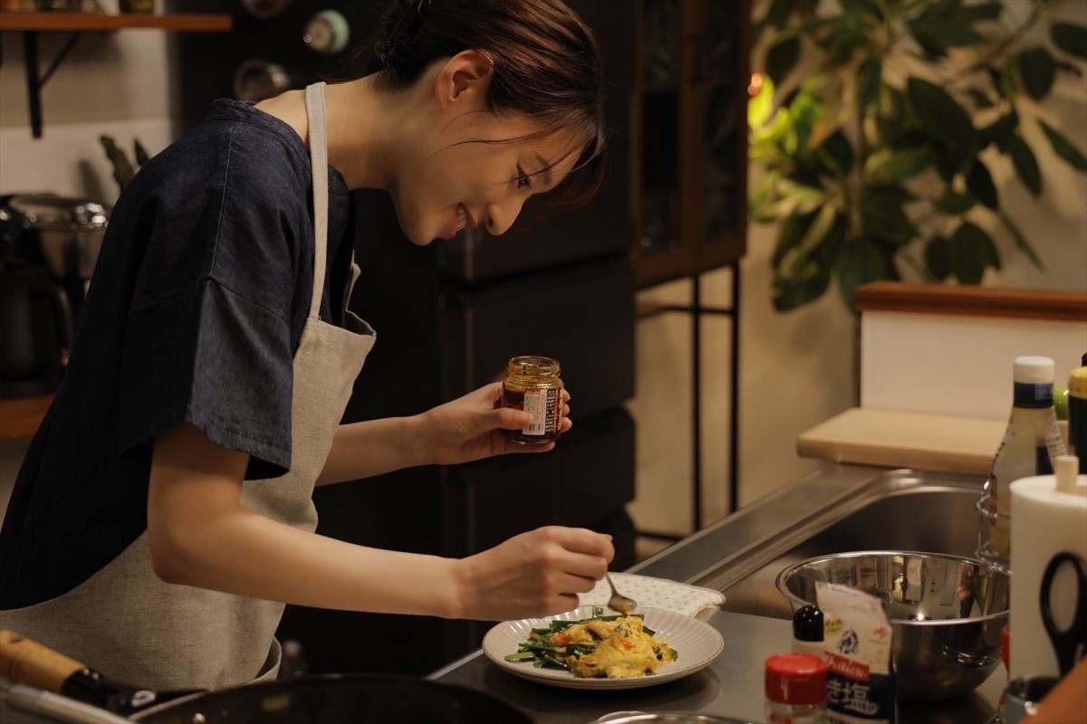 栗山千明主演『晩酌の流儀』料理監修はロバート馬場　武田航平・辻凪子・おかやまはじめの出演も決定