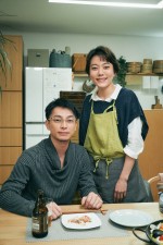 鈴木杏＆遠藤雄弥、『ゴーストブック おばけずかん』で夫婦役　『ジュブナイル』以来22年越しの再共演