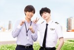 Snow Man・阿部亮平、連ドラ初出演　玉森裕太主演『NICE FLIGHT！』で航空管制官に