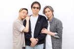 【写真】『LOVE LOVE あいしてる』でトリオ復活！　KinKi Kids＆吉田拓郎