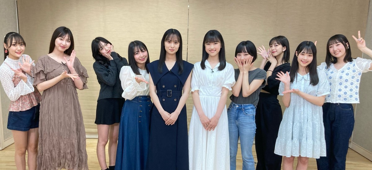 ハロプロに新メンバー！モーニング娘。’22に1名＆Juice＝Juice2名が加入　ハロプロ研修生・石山咲良が昇格