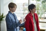 【写真】京本大我「鳥肌が立つほど緊張した」　先輩・二宮和也との『ＴＡＮＧ』共演シーン