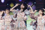 30thシングル「好きというのはロックだぜ！」センターを務める賀喜遥香　『真夏の全国ツアー2022』初日公演