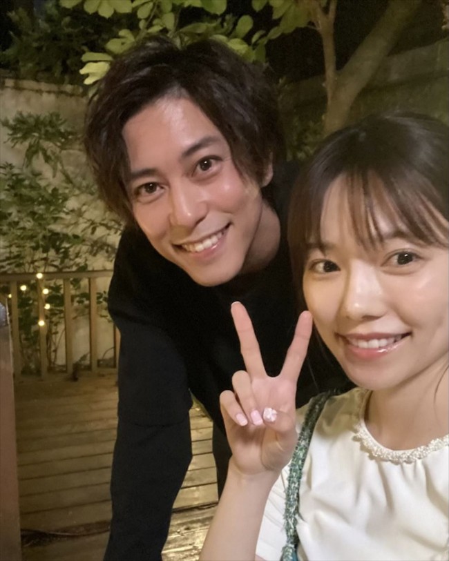 佐野岳に気づいて欲しいことをつづった島崎遥香 ※岳×遥香『私たち結婚しました』オフィシャルブログ