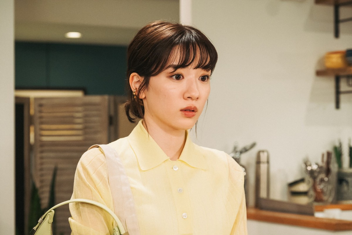 『ユニコーンに乗って』第3話　“佐奈”永野芽郁と“須崎”杉野遥亮の過去が明かされる