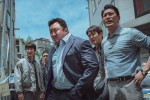 映画『犯罪都市 THE ROUNDUP』メインビジュアル