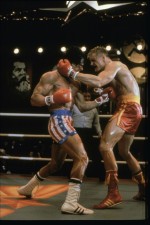 映画『ロッキーVSドラゴ：ROCKY IV』場面写真