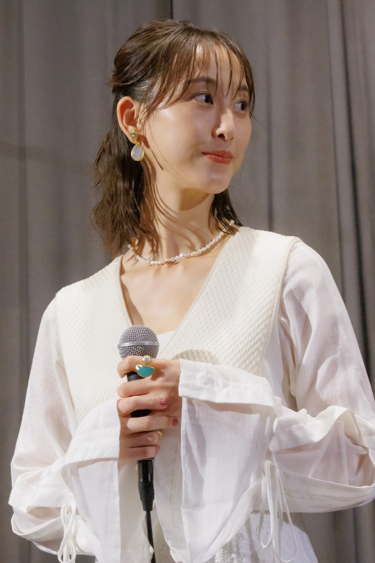 松井玲奈、ゲーム内キャラへの「歪んだ初恋」を告白