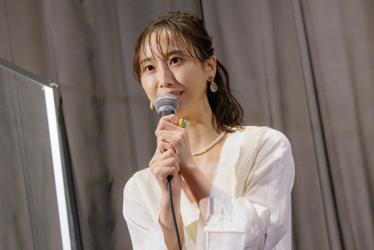 松井玲奈、ゲーム内キャラへの「歪んだ初恋」を告白