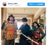 【写真】「大河！？」『競争の番人』オフショットにファン驚き　