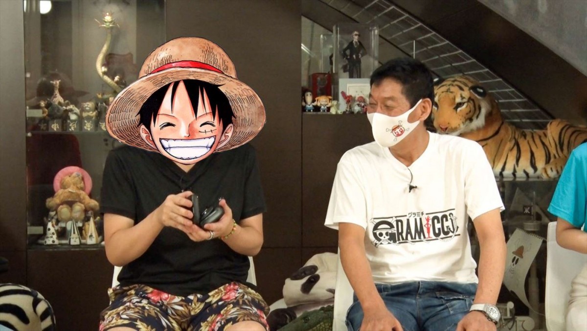 『ONE PIECE』作者・尾田栄一郎にNGなしの質問！　『ホンマでっか！？TV』今夜放送