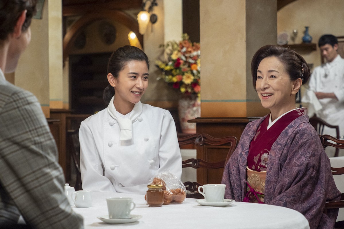 来週の『ちむどんどん』　暢子＆和彦の結婚を良子がサポート　重子に直談判へ