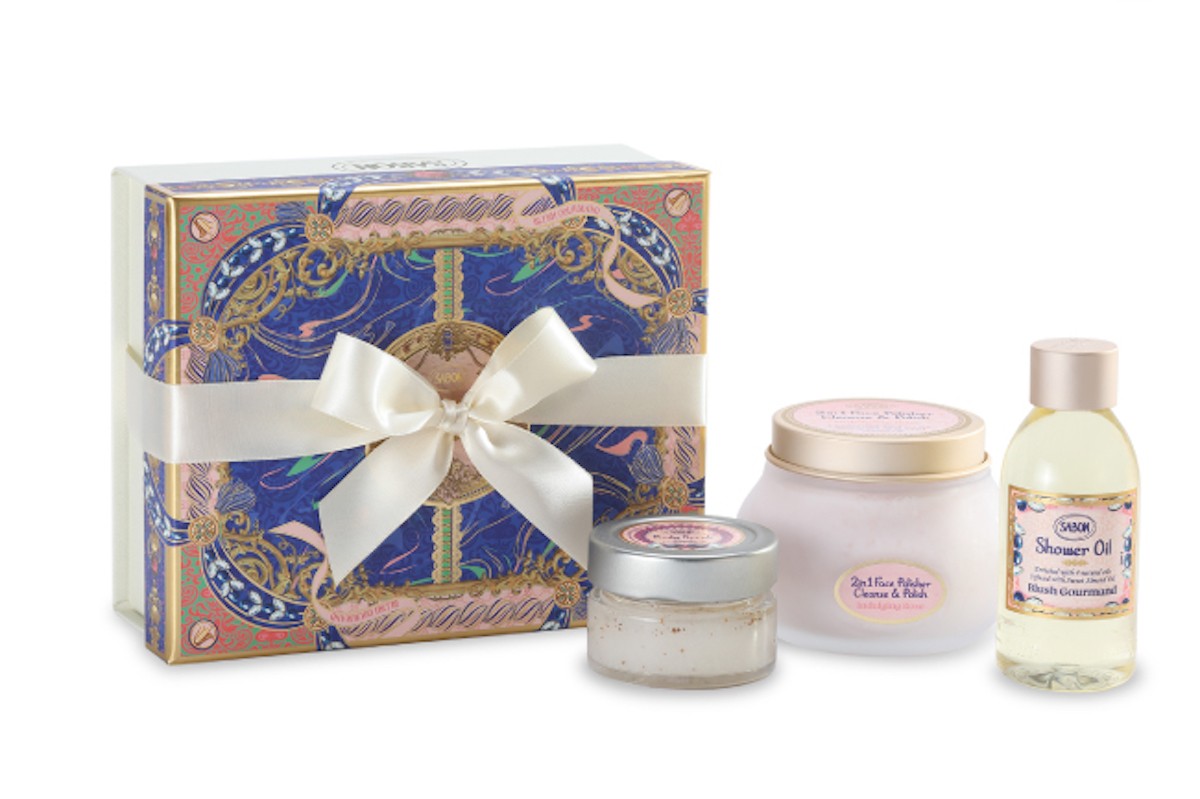 『SABON Holiday Collection 2022 先行販売 POP UP SHOP』