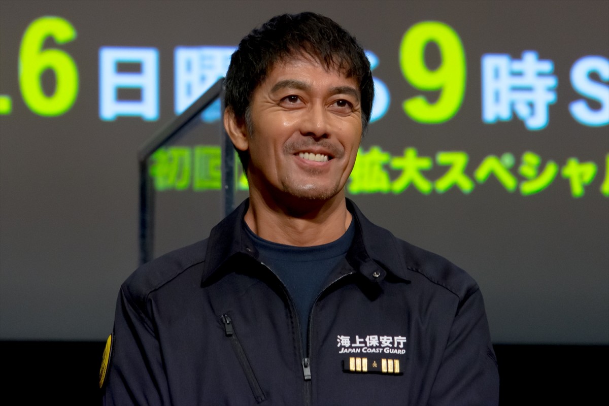 「50代イケメン俳優」タレントパワーランキング発表　1位は竹野内豊