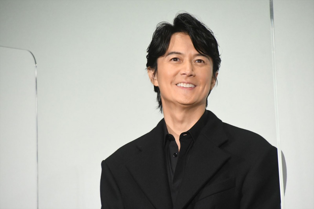 福山雅治、主演映画封切りに朝からSNSで感想をチェック！　「僕は見る派です」