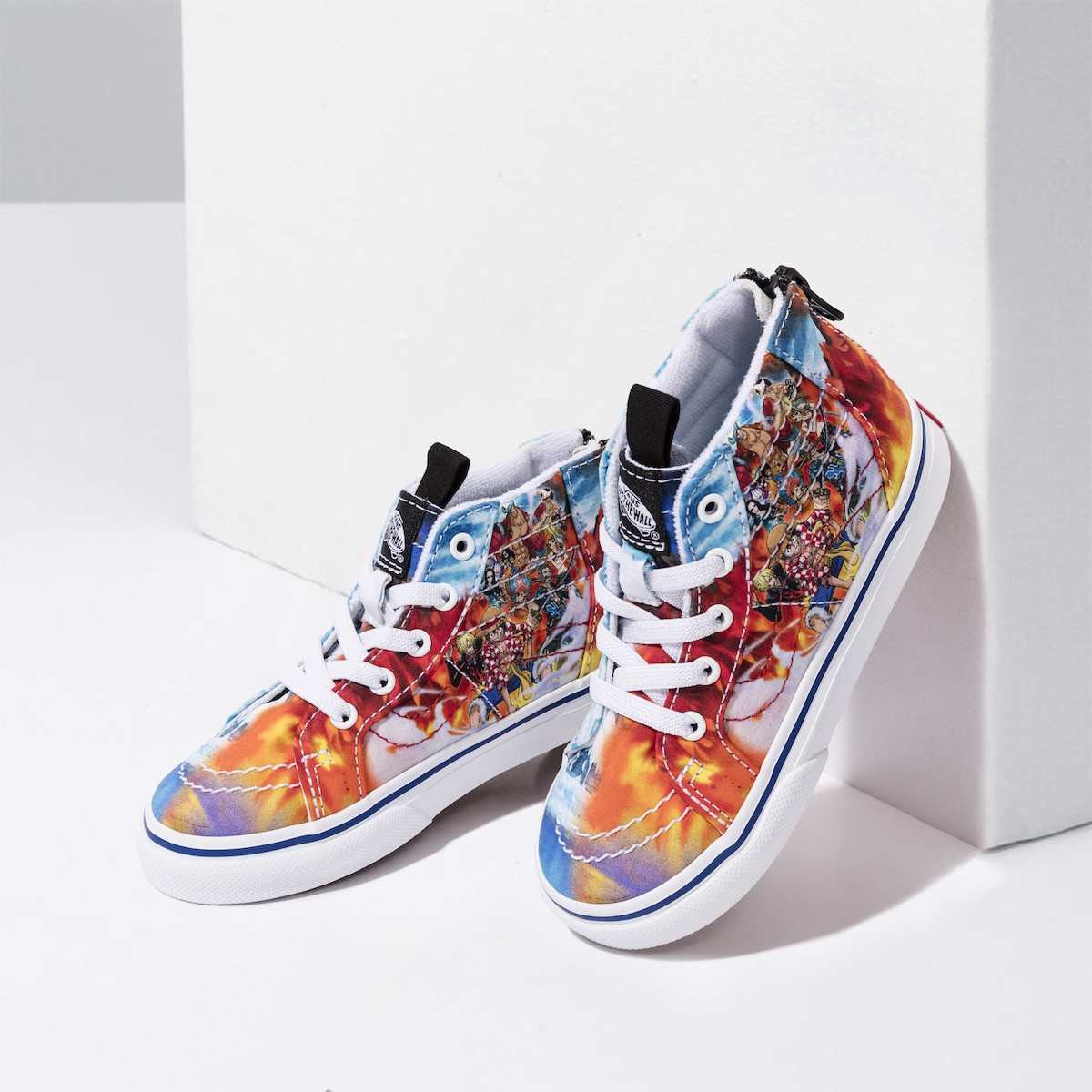 221024_Vans × One Piece Collection