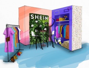 SHEIN POPUP OSAKA2022