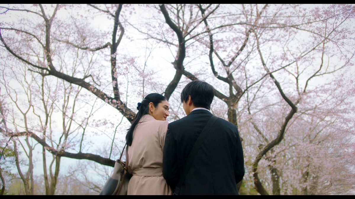 映画『桜色の風が咲く』、小雪が母の強さを体現する本編映像＆バリアフリー予告解禁