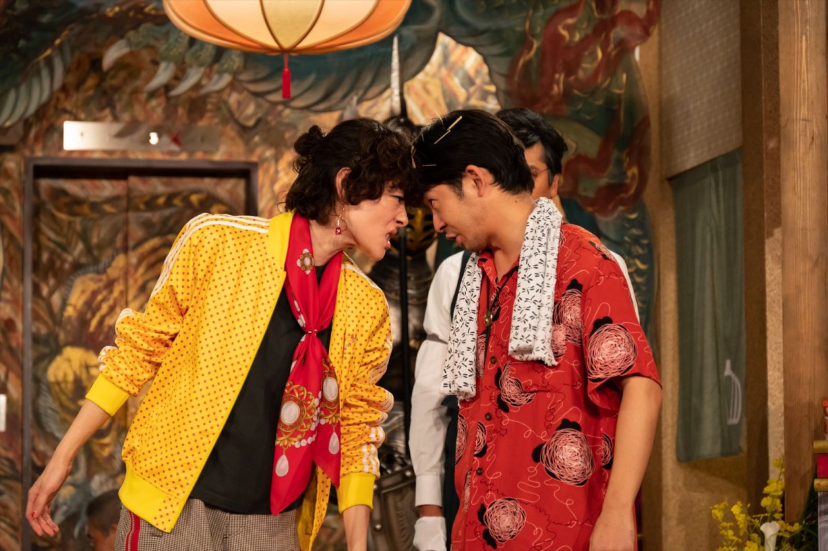 仲野太賀×菅田将暉、台本10ページ強・約5分間に及ぶノンストップ演技！　今夜『ジャパニーズスタイル』放送