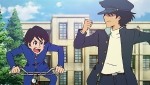 アニメ『LUPIN ZERO』場面写真