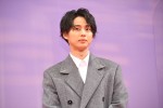 藤ヶ谷太輔、映画『そして僕は途方に暮れる』完成披露試写会舞台挨拶に登場