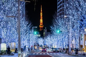 東京都内「12月25日に終了するイルミネーション」まとめ