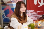 『オンナの出口調査』に出演する橋本環奈