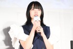 映画『余命10年』ジャパンプレミアに登壇した小松菜奈