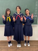 『コンフィデンスマンJP学園 英雄編』場面写真